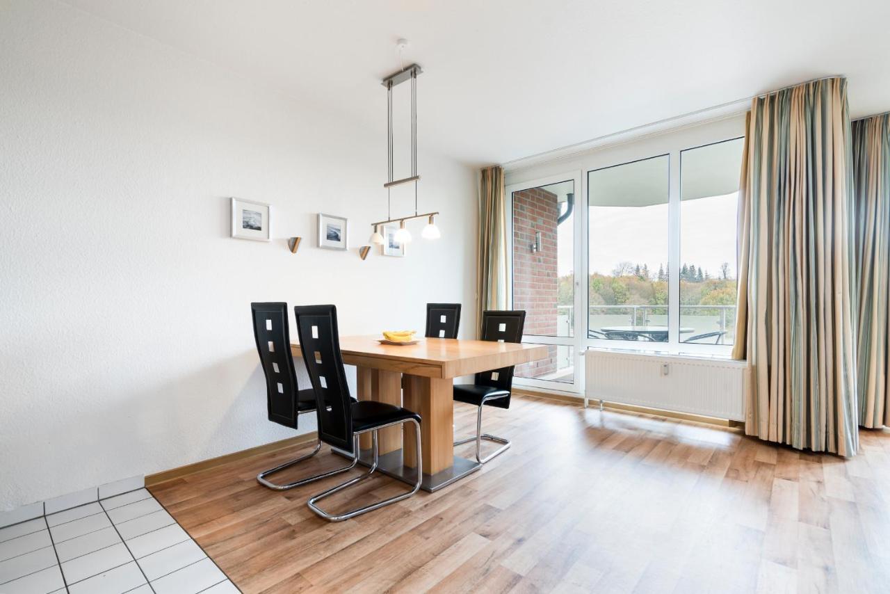 Wohnpark Am Muehlenteich - Appartement 32 Timmendorfer Strand Dış mekan fotoğraf