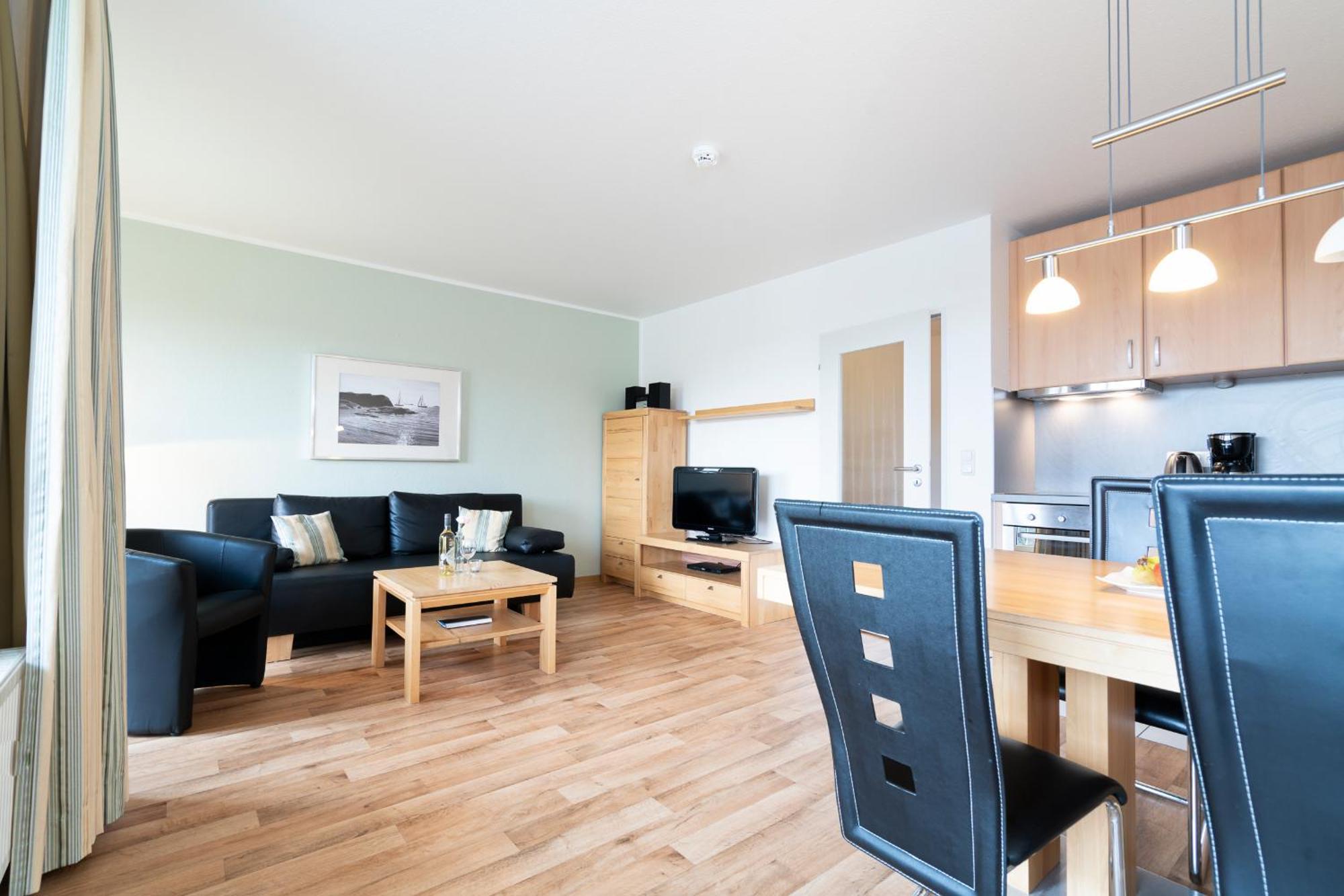 Wohnpark Am Muehlenteich - Appartement 32 Timmendorfer Strand Dış mekan fotoğraf