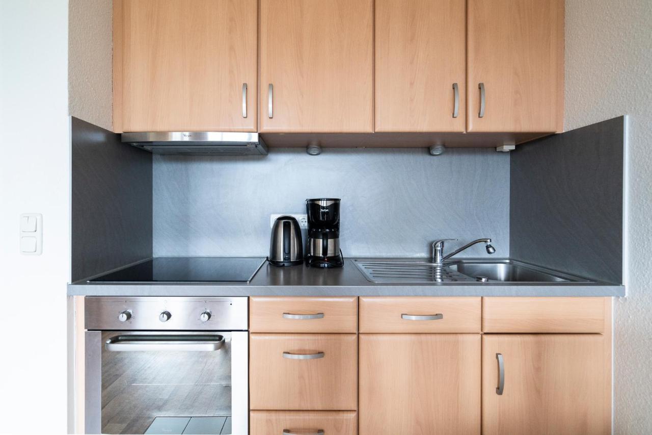 Wohnpark Am Muehlenteich - Appartement 32 Timmendorfer Strand Dış mekan fotoğraf