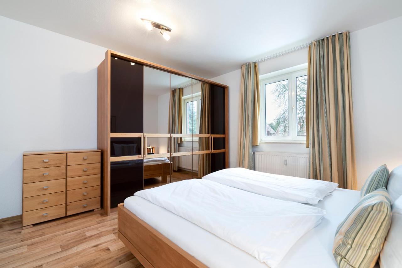 Wohnpark Am Muehlenteich - Appartement 32 Timmendorfer Strand Dış mekan fotoğraf